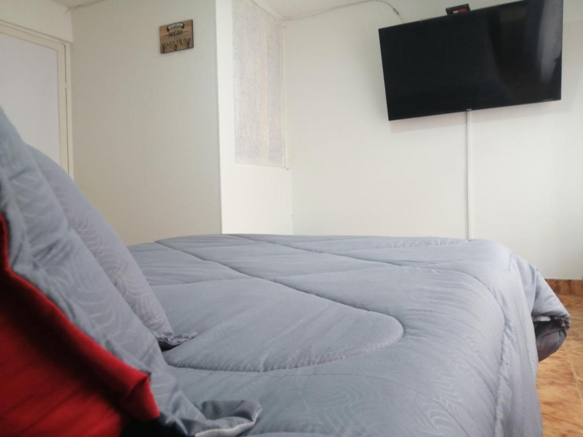 Habitacion Privada Cerca Al Aeropuerto Y Terminal Bogota Luaran gambar