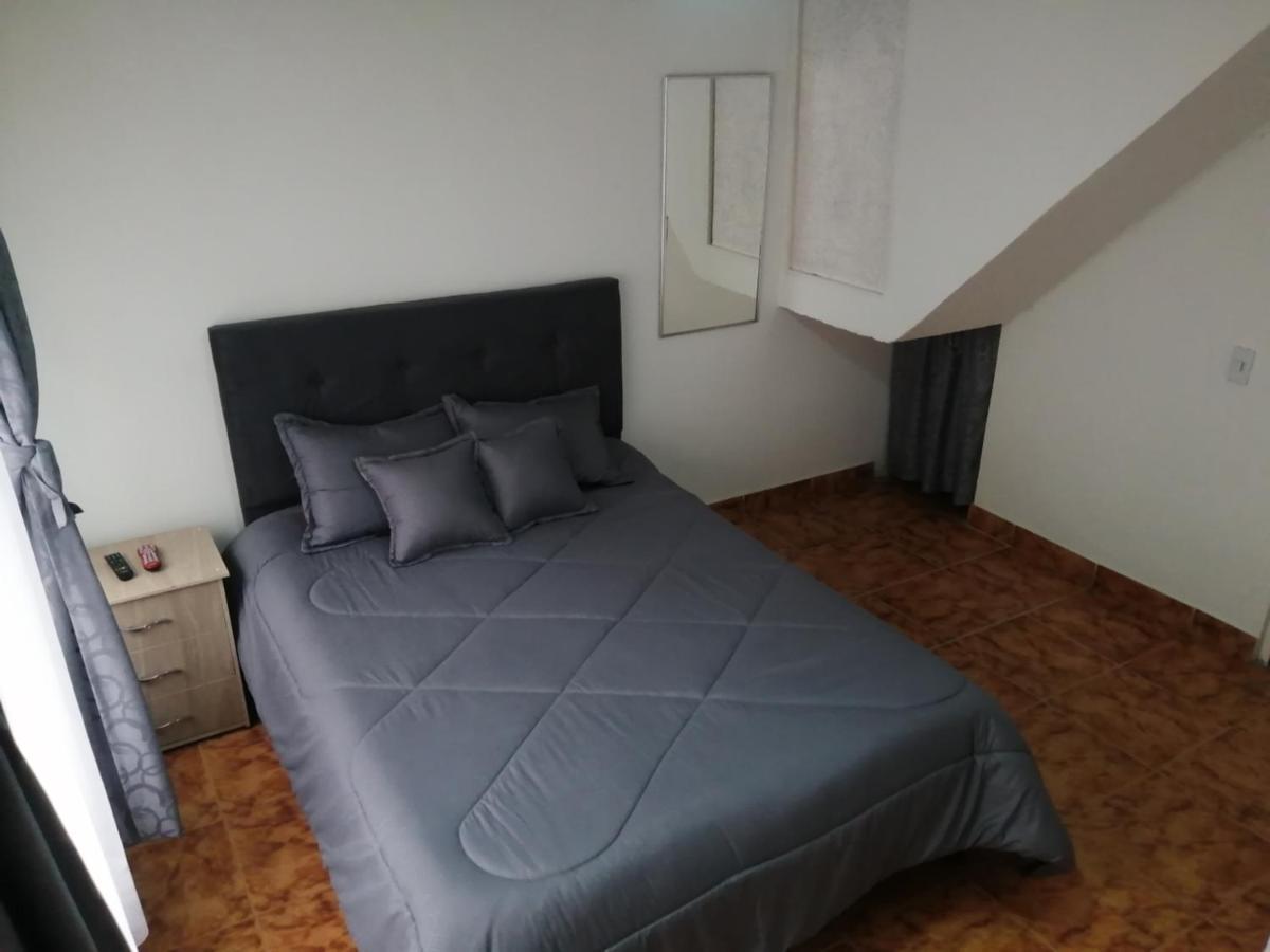 Habitacion Privada Cerca Al Aeropuerto Y Terminal Bogota Luaran gambar