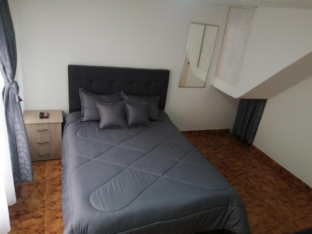 Habitacion Privada Cerca Al Aeropuerto Y Terminal Bogota Luaran gambar
